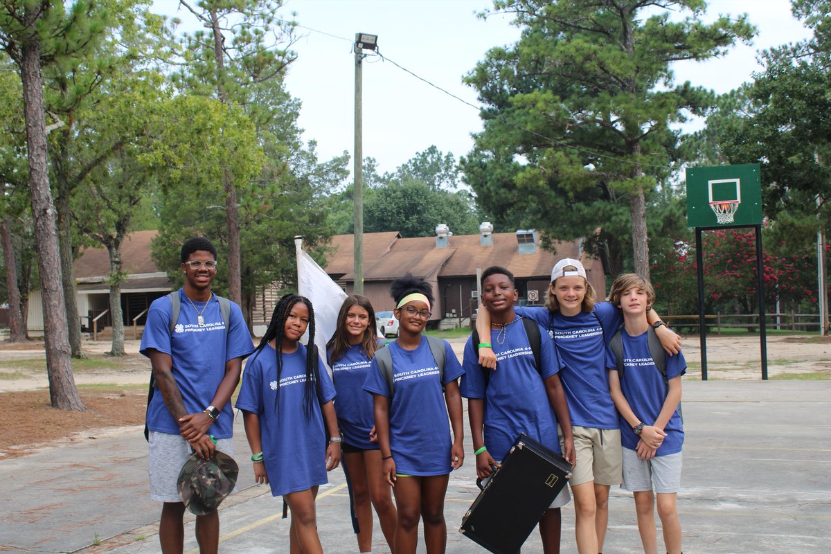 📢 Attention all Leadership Camp parents! Don't forget to mark your calendars for our Zoom meeting this Wednesday, May 8th, regarding your child's upcoming camp experience! 🏕️ Let's ensure they have the best summer adventure yet! See you there!
 #4HPinckneyLeadership #ThisIs4H