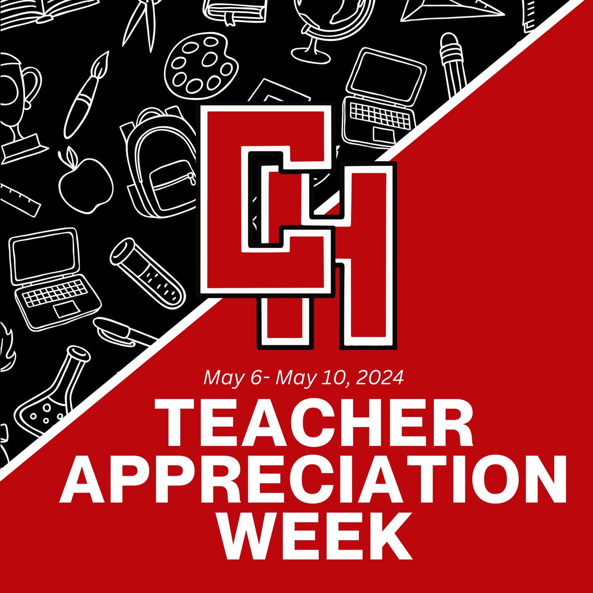 Our teachers work tirelessly to inspire & educate our students. Thank you for your dedication, creativity, & caring approach! You make a lasting impact on our community. #TeacherAppreciationWeek
