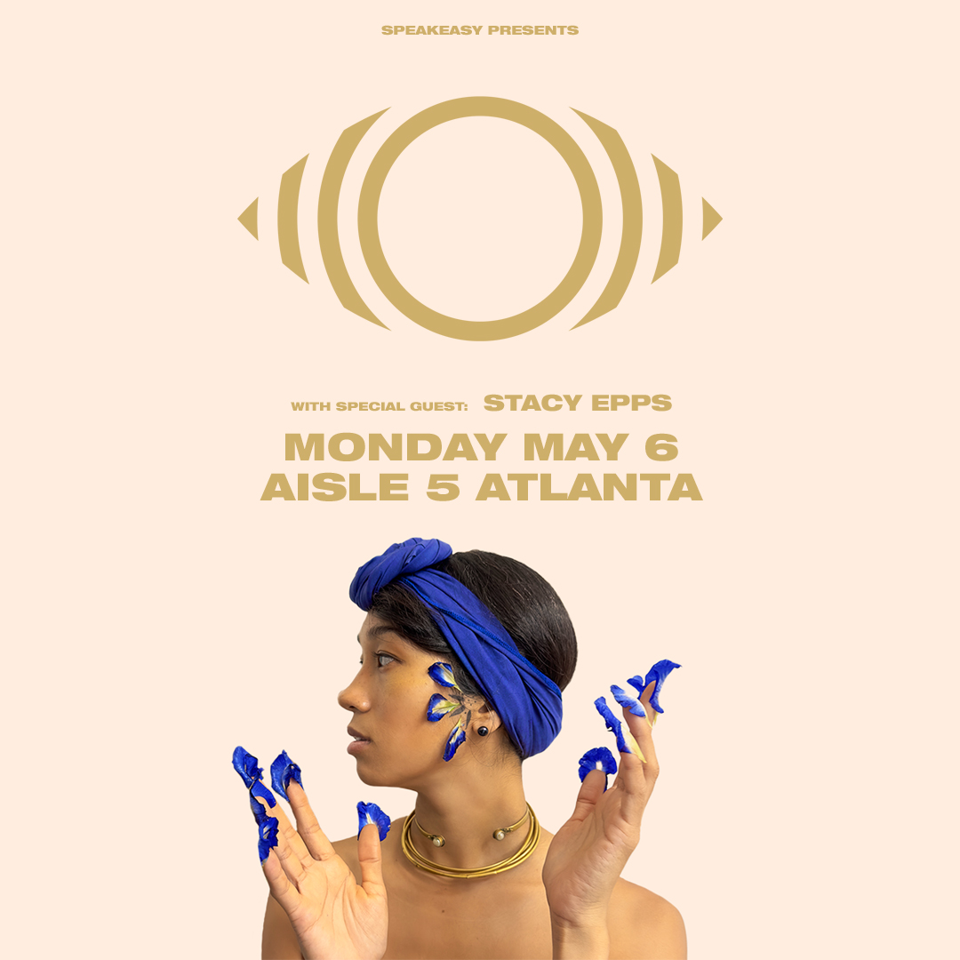 TONIGHT :: ((( O ))) plays Aisle 5 with special guest Stacy Epps. Tickets: seetickets.us/oa5 RIYL FKJ, Moonchild, SAULT, Orion Sun, Masego @thesundropgardn @stacyepps @Aisle5atl