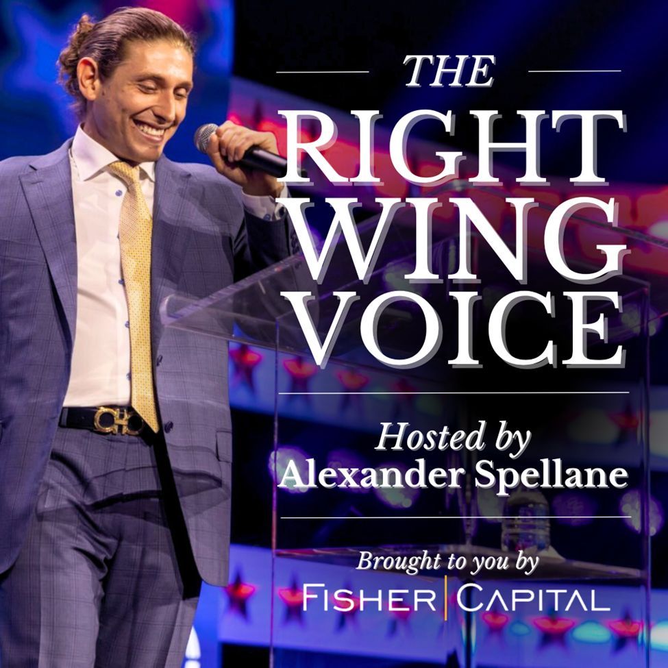 Fisher Capital presents 'The Right Wing Voice' podcast hosted by Alexander Spellane. 💼 Tune in for thought-provoking discussions on politics, finance, and investing. 📈🇺🇸 Read more: buff.ly/4dp7ZjY #PodcastLaunch #ConservativeInsights #FisherCapital