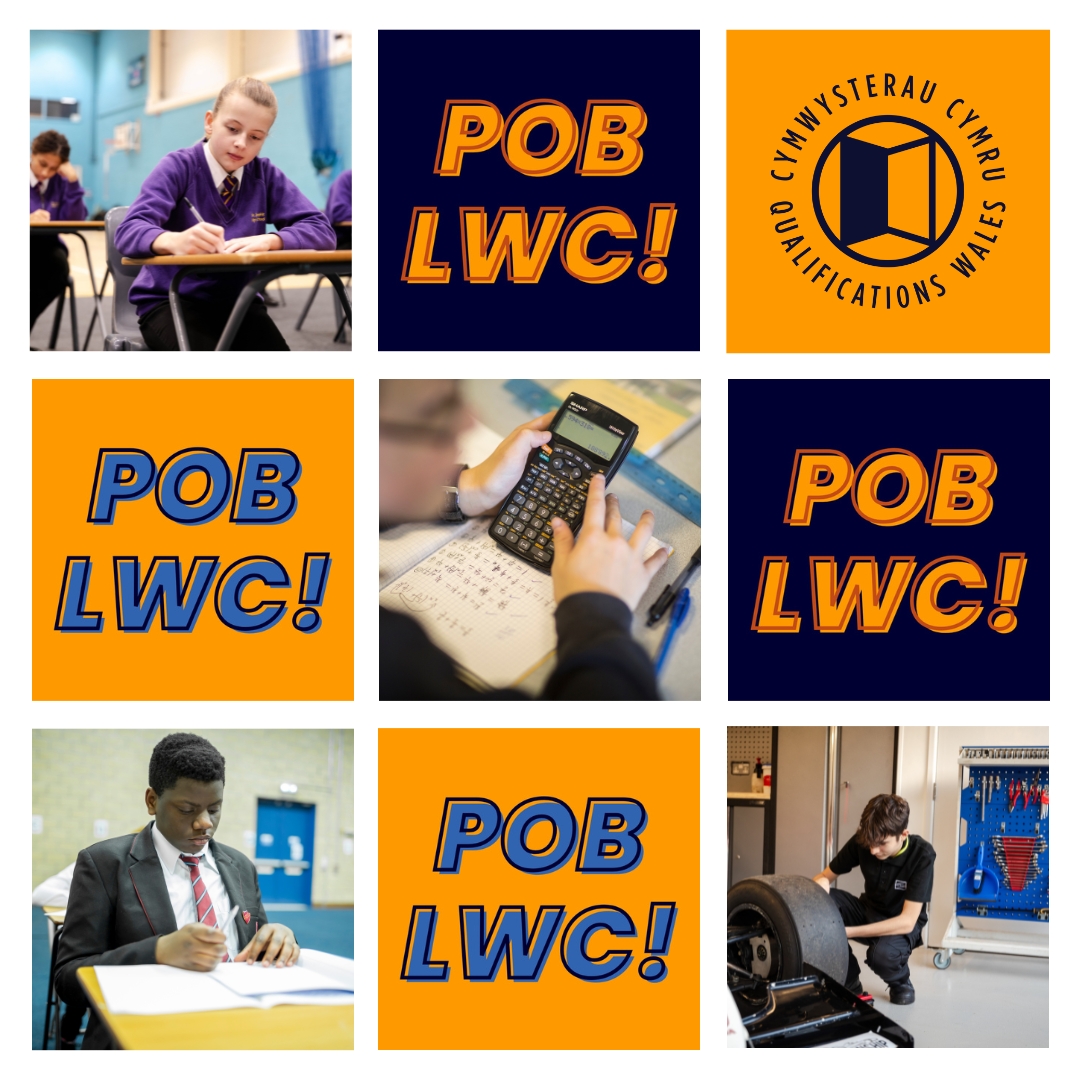 We’re wishing all the best to learners in Wales getting ready to sit their exams and assessments ✨ If you’re looking for some extra support, head to the ‘Power Up’ hub for useful resources and wellbeing support. 🔗 orlo.uk/xRWHT #PobLwc!