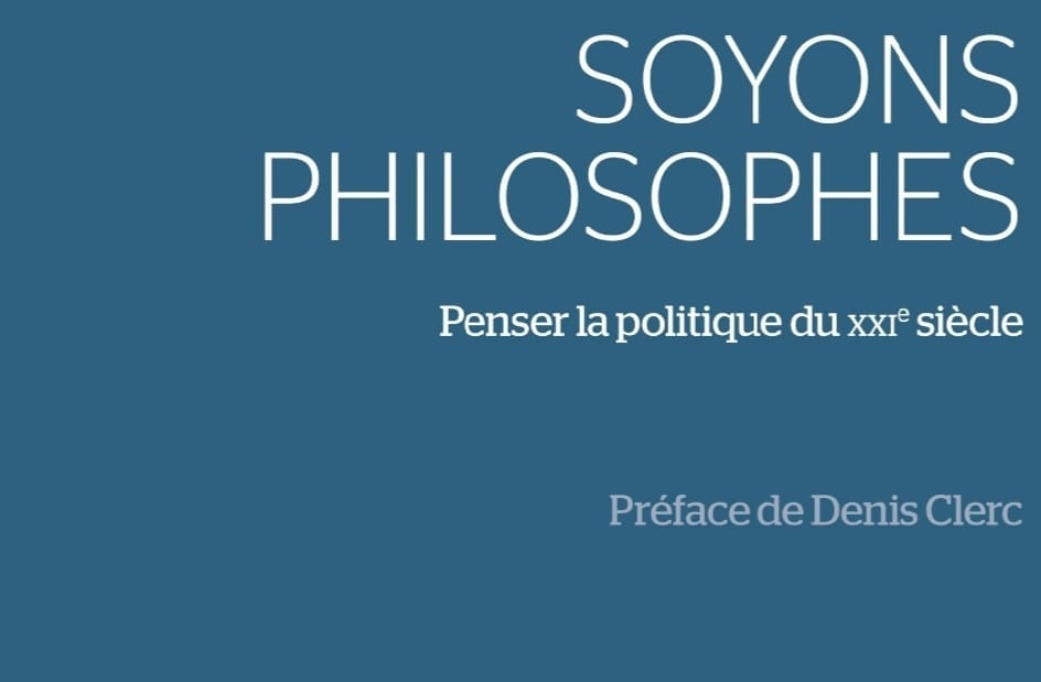 Vous vous intéressez à la #philosophie, mais n'avez pas encore trouvé le temps de lire ? Voici des podcasts choisis extraits de mon dernier essai 'Soyons philosophes'. Ce sont 3 min par sujet, vous allez trouver le temps ! @HarmattanParis @radiorcf 👇 rcf.fr/culture/soyons…