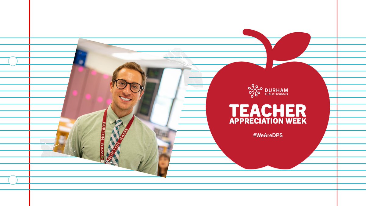 🍎👩‍🏫👨‍🏫 Happy Teacher Appreciation Week to all the amazing educators who dedicate themselves to shaping the minds of future generations! Your hard work, passion, and commitment make a difference every single day. Thank you for all that you do! 🎉 #WeAreDPS