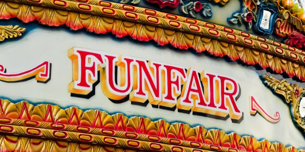 For local resident's information, please find the dates of upcoming visits by John Jennings Fun Fair to Monkton Park (weather permitting): Thursday 16 - Sunday 19 May 2024