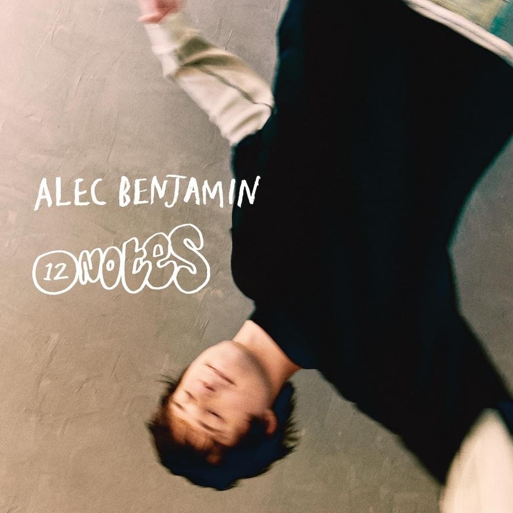 #AlbumOfTheWeek @AlecBenjamin tells us, “If I can inspire some people to ask some questions, agree or disagree with me…engage on more than the sonic level, I’d be proud.” So, C’mon, listen to #12Notes on Friday and get your notebooks out!