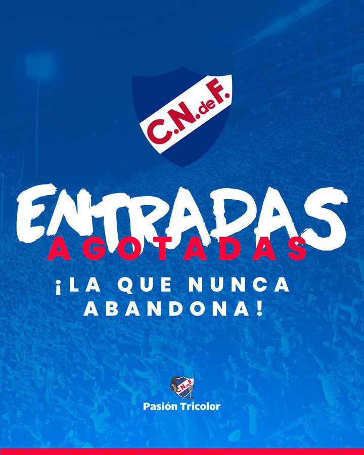 ¡Buen día Bolsos, mañana juega el Decano ante @RiverPlate! 🔵⚪️🔴

Mañana cueste lo que cueste  🎶￼

#LaRadioDelHincha #OídosSanos