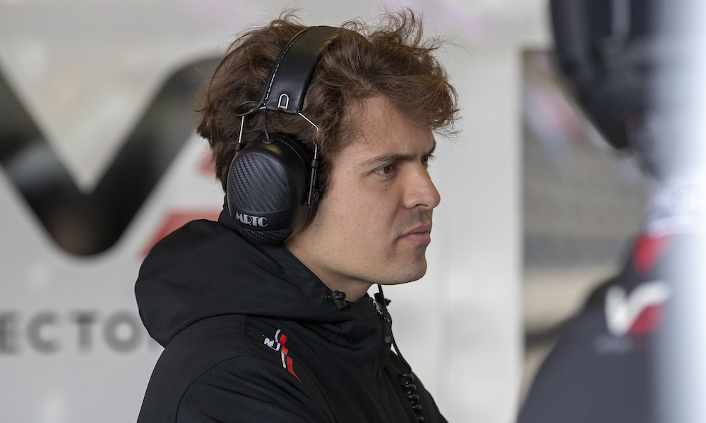 🚨 BREAKING: @FelipeDrugovich will make his @24hoursoflemans debut as the third driver in @AX_Racing's Cadillac Hypercar lineup. ➡️ sportscar365.com/features/drugo… #LeMans24 #WEC