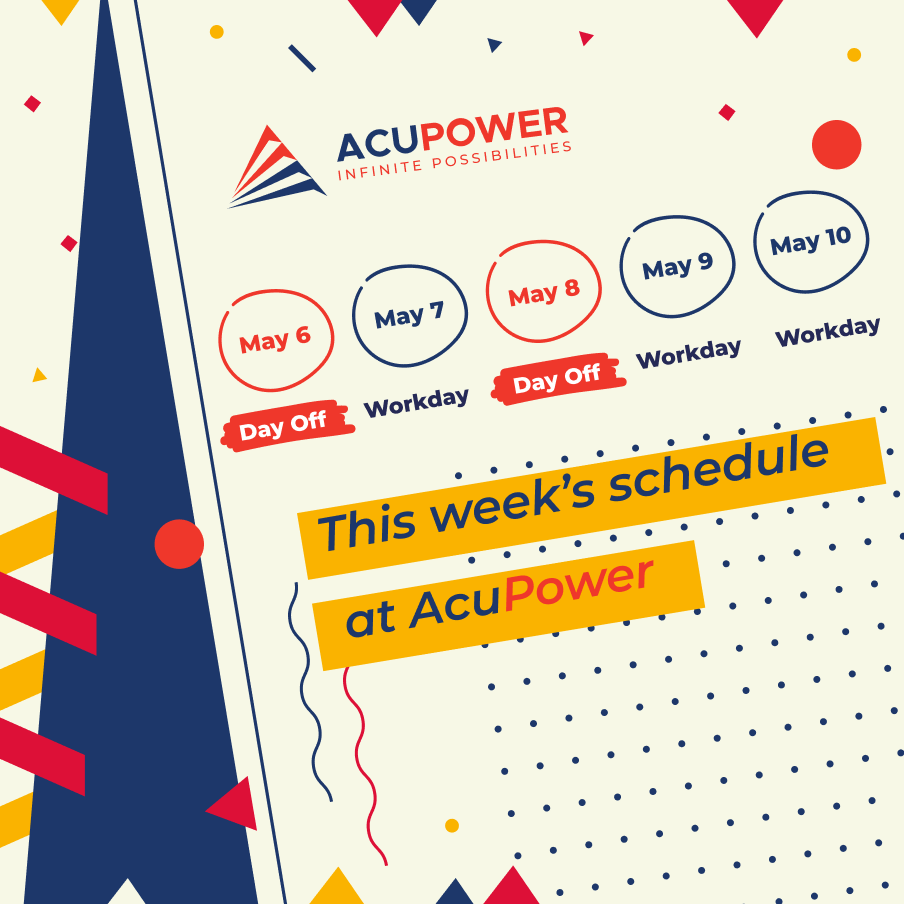 AcuPower tweet media