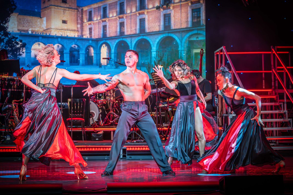 Strictly The Professionals returns to The London Palladium later this week for four performances! Have you got your ticket? 🕺💃 🎟️ lwtheatres.co.uk/whats-on/stric…