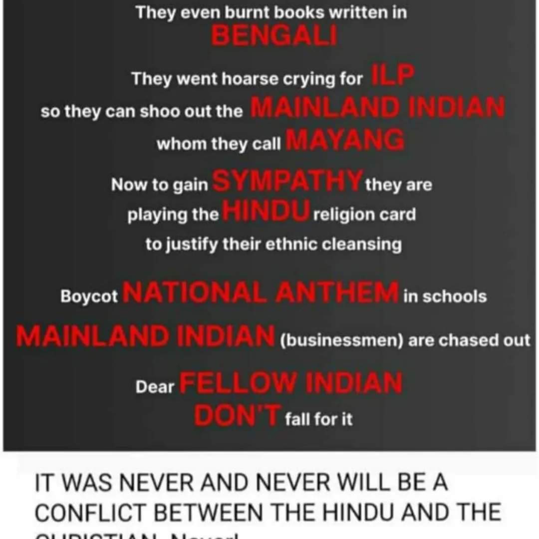Nature of Meiteis My fb story a year ago, before internet banned in Manipur.