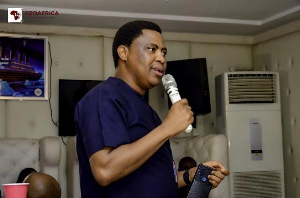 UNN Pharmacy 2003 Class reunion about supporting ourselves, giving back to our alma mater – Class President, Ibegbunam

Click to read more: ceoafrica.com/newsdetails.ph…