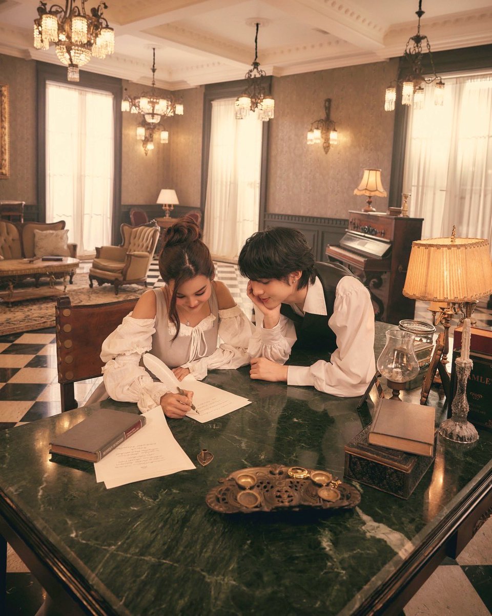 CwrNew's tweet photo. อยากขอบคุณพี่อิงฟ้ามาก ๆ เลยครับ @EWaraha ดีใจและรู้สึกเป็นเกียรติมาก ๆ ตอนฟังเพลงนี้นึกถึงพี่อิงฟ้าเลย ดีใจมาก ๆ ที่คิวเราตรงกัน ขอบคุณที่เอ็นดูและช่วยโปรโมตเพลงให้ผมตลอดด้วยนะค้าบ พี่ฟ้าน่ารักใจดีมาก ๆ ได้รู้จักพี่สาวที่สวยและใจดีเพิ่มอีกคนนึงแล้วเย้ ไม่แปลกใจเลยว่าทำไมแฟน ๆ รักพี่ฟ้ามากขนาดนี้ หวังว่าเราจะได้ร่วมงานกันอีกในอนาคตนะครับพี่ฟ้า  🥹🙏🏻 
NUNEW 3RDMV IS OUT  
ENGFA IN NUNEW 3RDMV
#เพลงขึ้นใจ