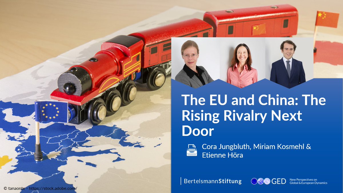 🇨🇳 President Xi Jinping is set to visit Serbia this week, following meetings in France and Hungary. As Beijing strengthens ties in the Balkan region, what are the implications for EU-Balkan dynamics? Our experts with more here 👇🇨🇳🇪🇺 globaleurope.eu/europes-future…