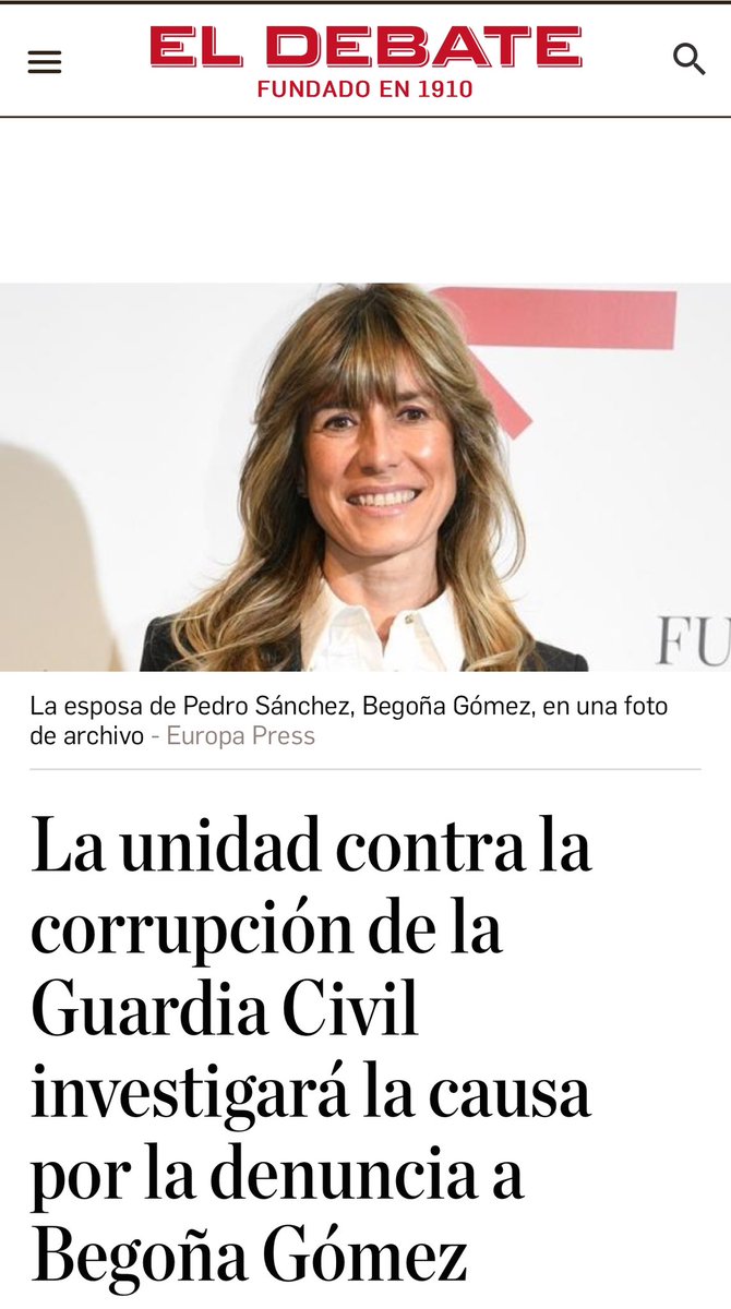 España en vilo a la espera de los días por asuntos propios que se tomará el farsante.