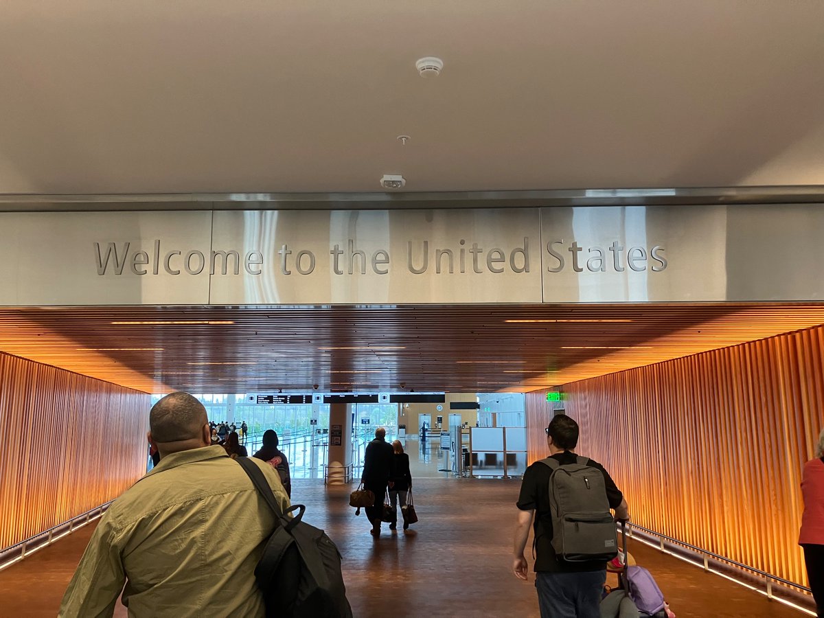 Seattle and then Toronto incoming