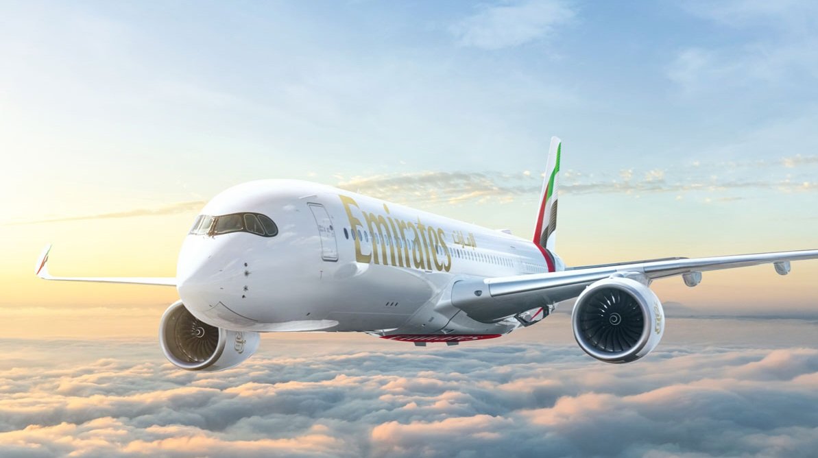 Emirates'te A350 Dönemi Başlıyor 🇦🇪✈️ Emirates, Eylül 2024'te hizmete girecek olan A350 uçağının ilk varış noktalarını duyurdu. 31 Mart 2025'e kadar Emirates filosuna 10 yeni A350'nin katılması bekleniyor. • 15 Eylül'den itibaren Dubai - Bahreyn • 16 Eylül'den itibaren Dubai…