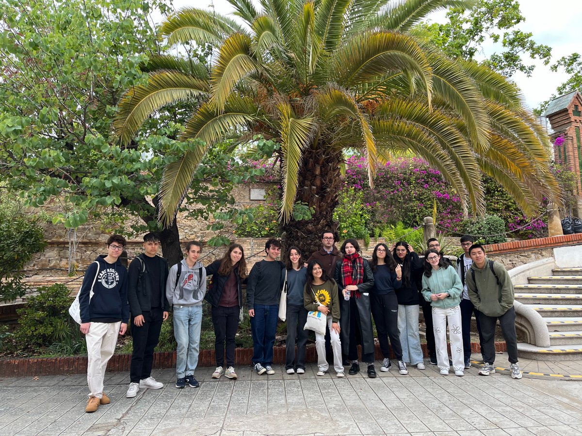 Institut La Llauna tweet media