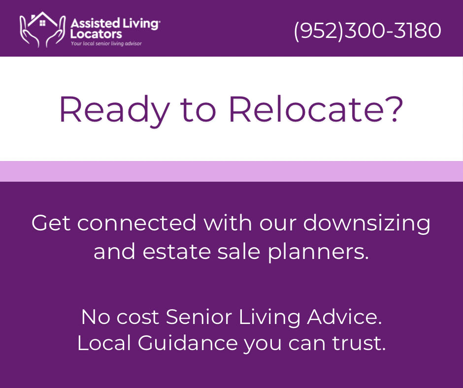 Connecting you with the best resources!💜

Schedule a Free Consultation: assistedlivinglocators.com/care-advisor/b…
Reach Us Now: (952)300-3180

#assistedlivinglocators #MN #freeseniorservices #localbusiness #Minnesota #independentliving #assistedliving #memorycare