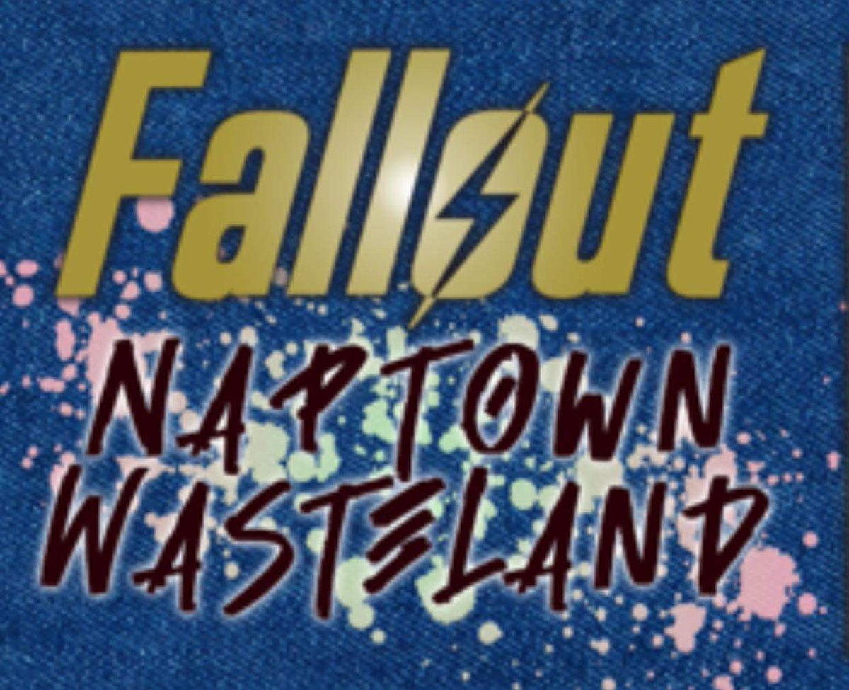 Tonight, Matt Quiett returns with a new tale of Fallout Indianapolis!

Are you ready for Nap Town!?!?!

twitch.tv/RookandRasp

#ttrpg #TTRPGCommunity #Fallout #ttrpgs
