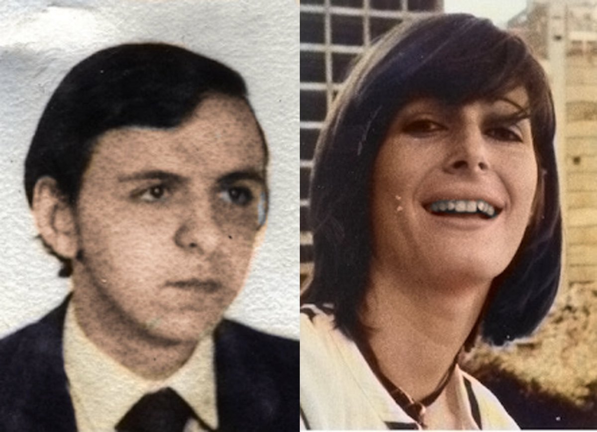 Militanti del PRT-ERP, #MonicaBruschtein e #MarioGinzberg vennero sequestrati l'#11maggio 1977 a #BuenosAires da un commando dell'esercito argentino.Avevano 21, 25 anni ed un figlio.Furono visti ancora vivi presso il #CCD 'Campo de Mayo'. Scomparsi.