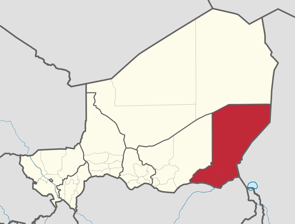 #Niger | 🥷🔥 | Insécurité | #Diffa : Ces derniers temps, on observe une intensification des incursions des individus armés non étatiques, présumés être des éléments de la secte #BokoHaram dans la région de Diffa. 🟥 Ce 06 mai 2024 aux environs de 9h un groupe de BH a enlevé…