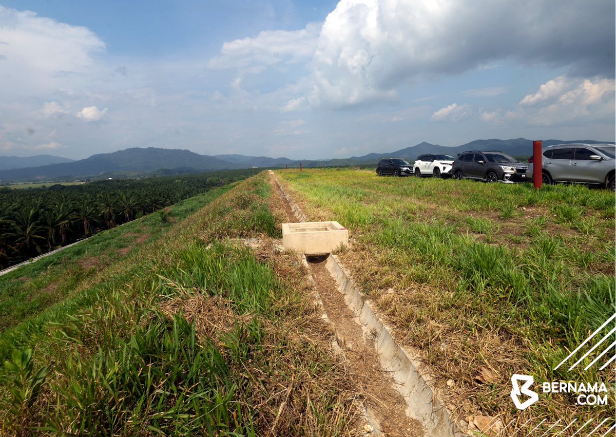 Tapak pelupusan ke-175 iaitu Tapak Pelupusan Sisa Pepejal Paya Kemunting, Kedah ini telah berjaya disiapkan pada 1 September 2023 dengan kos keseluruhan berjumlah RM13 juta. Terdahulu, tapak ini telah dihentikan operasi dan ditutup pada 1 Januari 2019. 📸 Azlim Mansor | BERNAMA…