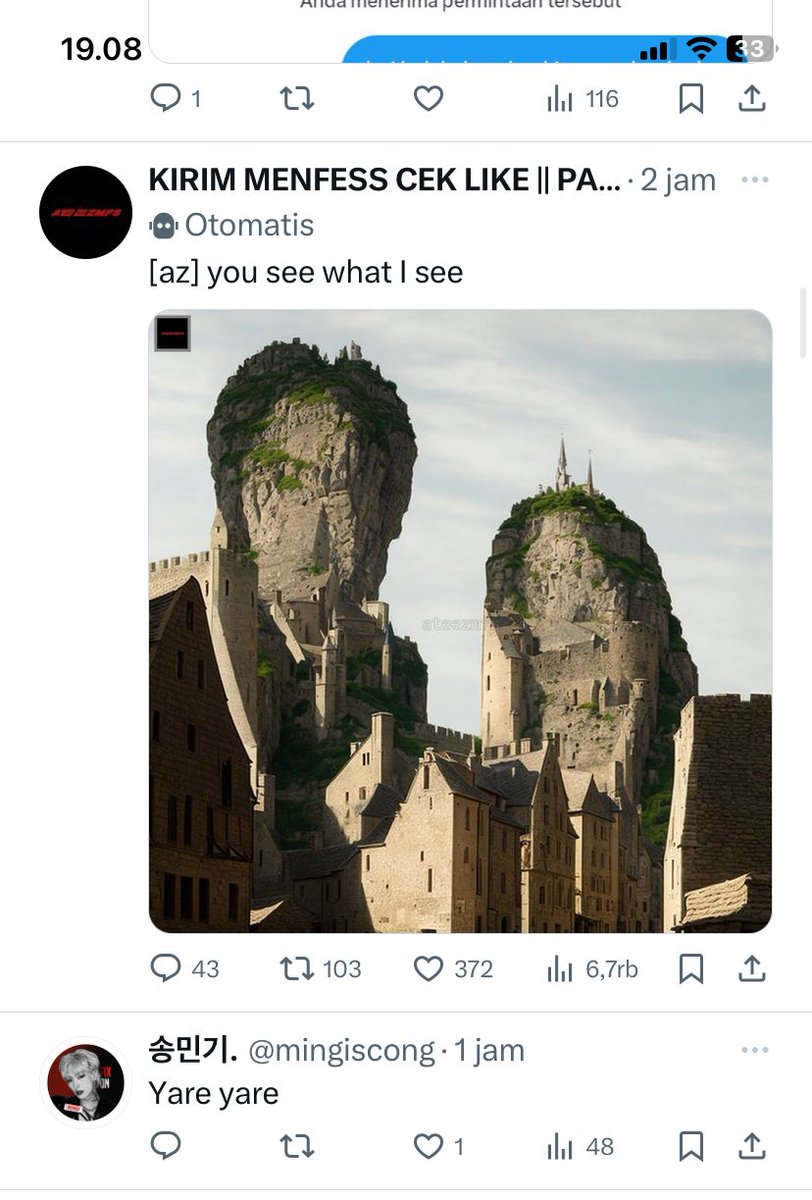 ζ Hongjoong. tweet media