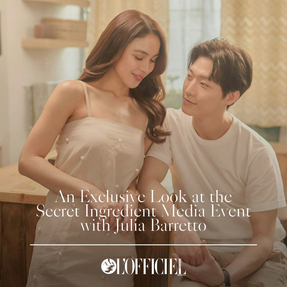 Get to know the new cross-cultural six-part series by Viu and Unilever SEA starring the Philippines' very own #JuliaBarretto. Read more here: bit.ly/3JQGH8S