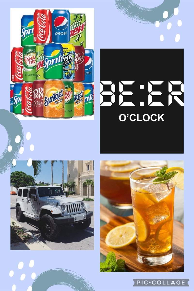 Good morning Jeep Mafia ☀️ Today is #NationalBeverageDay Let’s enjoy the day, grab our fav beverage and watch the sunrise and the sunset, it’s sure to be a great one out there for a Monday! #JeepMafia