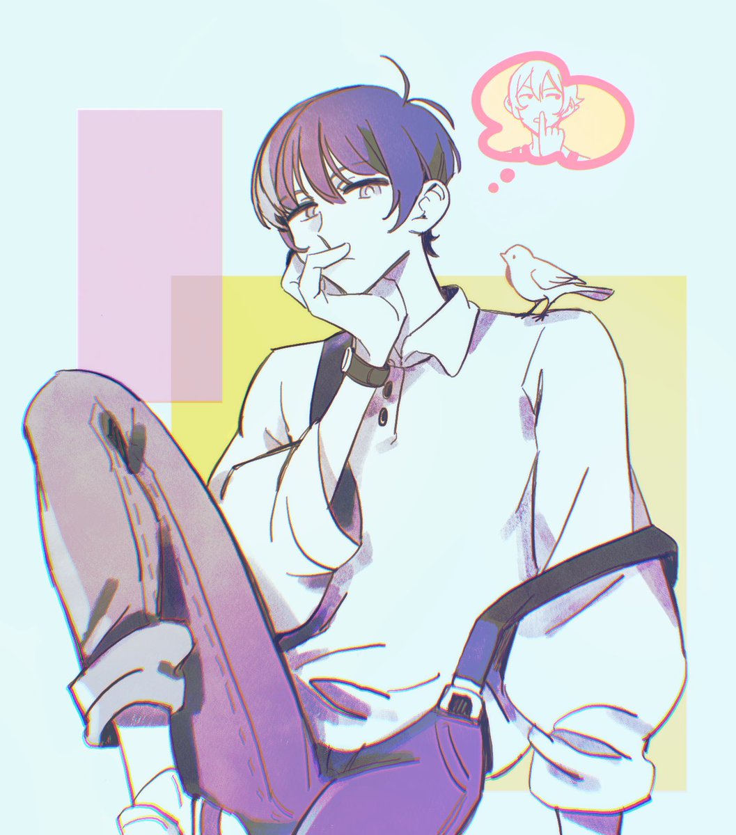 naru 🌊 commissions closed tweet media