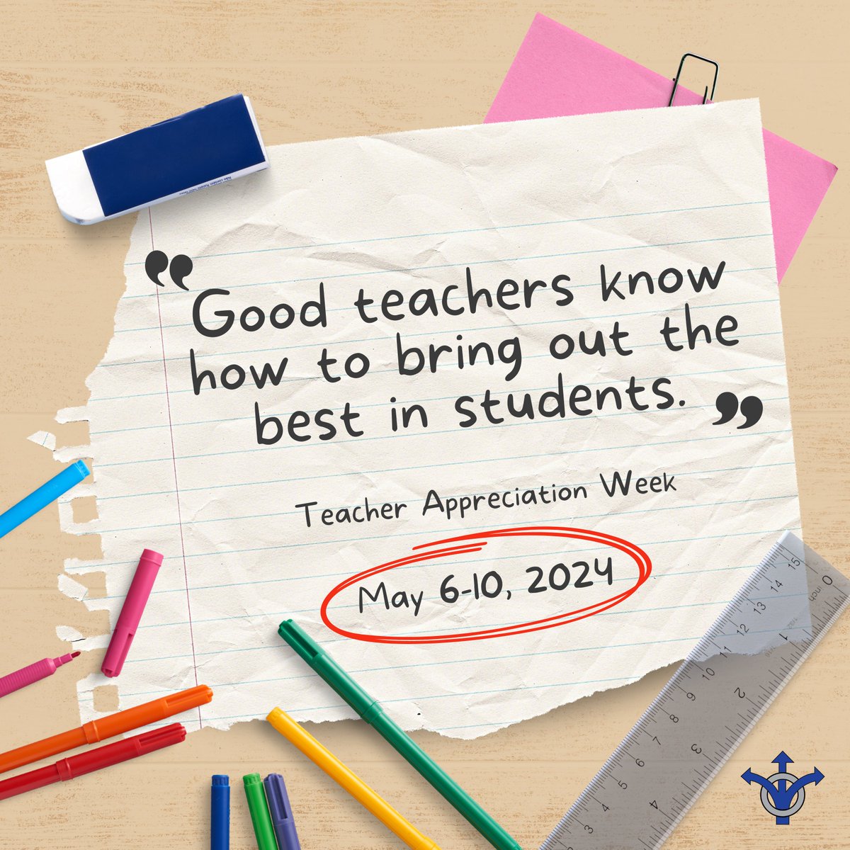 𝙄𝙩 𝙞𝙨 𝙏𝙚𝙖𝙘𝙝𝙚𝙧 𝘼𝙥𝙥𝙧𝙚𝙘𝙞𝙖𝙩𝙞𝙤𝙣 𝙒𝙚𝙚𝙠!

THANK YOU to all of our Options teachers, for all of the hard work put into helping students 'Belong, Believe, Achieve' and for making Options one-of-a-kind! 💙

#ExploreOptions #BelongBelieveAchieve