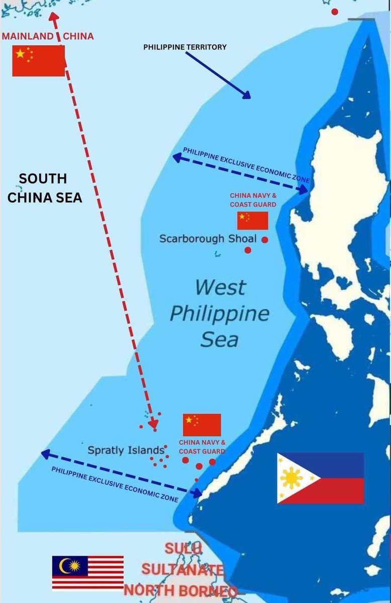 ToniSpeakEasy's tweet photo. Punyeta, kayo dapat ang umalis sa WPS

Mga sinungaling!

#ChinaIsABully 
#AminAngWPS 
#ChinaLayas https://t.co/TlS0h43XSh