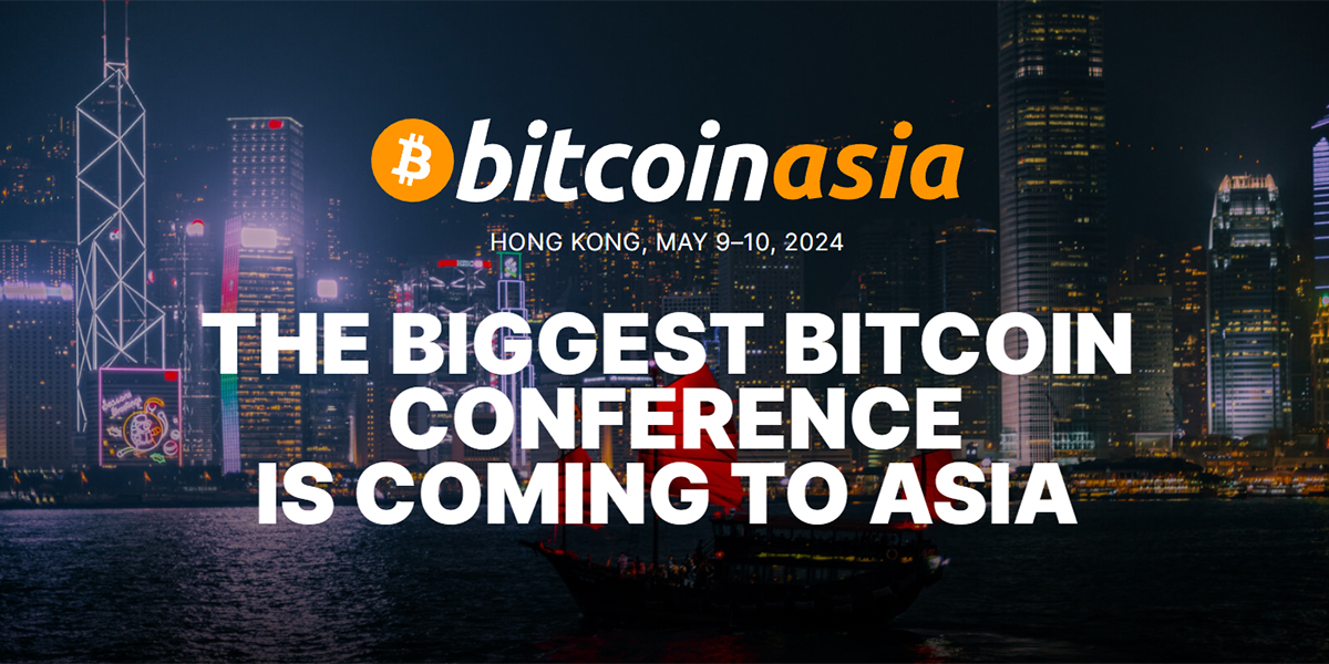 Catch the @lifiprotocol team at @BitcoinConfAsia in Hong Kong this week! 🇭🇰 Get the latest updates on the upcoming launch of native $BTC swaps and Bitcoin L2s support with @lifiprotocol. Hear it straight from @DominikHell6, our Head of Ecosystem. See you there!