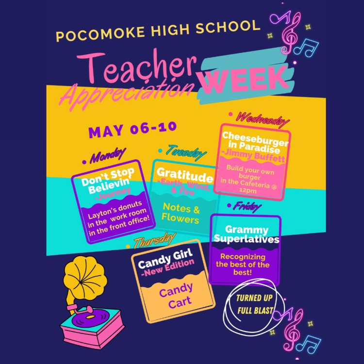 We are so excited to celebrate our amazing teachers, a little extra, this week!!! Please take some time to thank an educator!!! 💙💛 #TAW2024