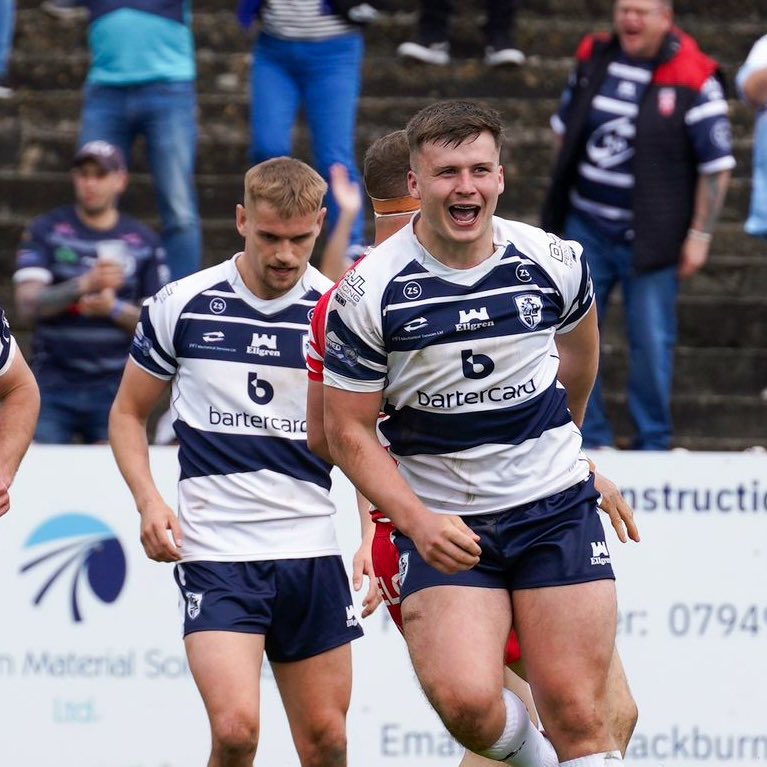 Four tries from Connor Wynne helps Featherstone Rovers to a 36-16 win over Halifax Panthers at the Millennium Stadium. 📝 featherstonerovers.co.uk/news/four-trie… #BlueWall