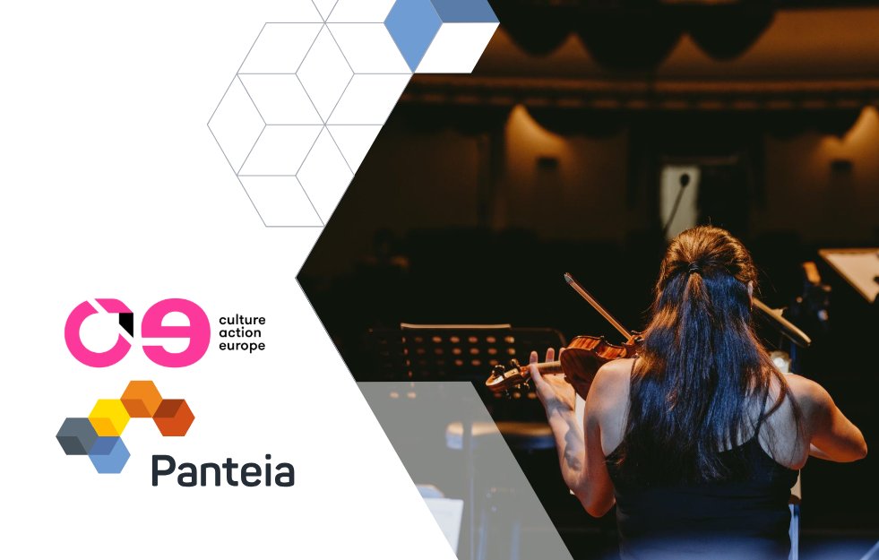 #LatestNews #CreativePulse report is out now! Compiled in partnership with @Panteia, it reveals the challenges faced by artists and cultural professionals across Europe providing insights for policy actions Read it here 👉 ow.ly/wbIw50Rx2xk