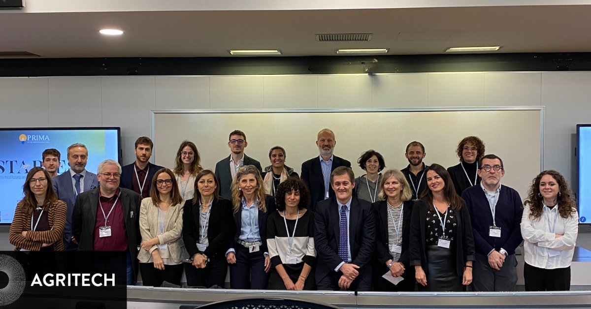 Strengthening resilience of cereal value chains in the Middle East and North Africa regions: the STAPLES project, funded under the @PrimaProgram and supported by @HorizonEU, kicks off. @polimi coordinates a consortium of nine international partners. polimi.it/en/spotlight/n…