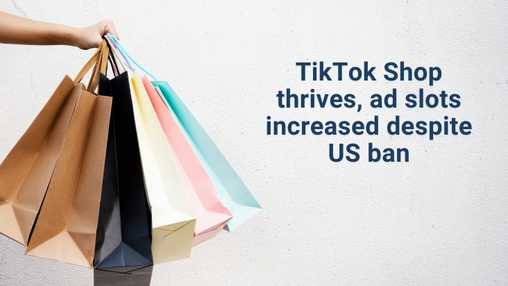 📱🛍️ #TikTokShop thrives and expands e-commerce offerings, despite potential US ban.

#TikTok's first Safety Report highlights investments in machine learning, fraud detection + policy enforcement. 🛡️

Scroll for more 🧵👇

#EcommerceNews #SocialCommerce #Locate2uNews [1/3]