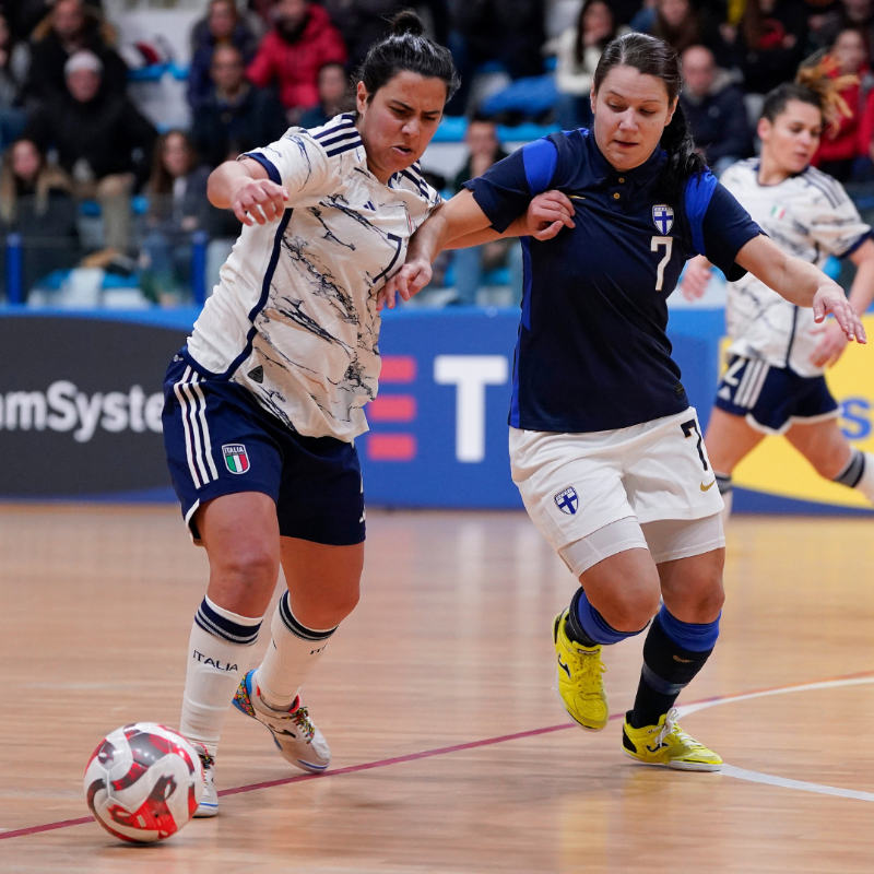 FIFAcom's tweet photo. An essential step forward in the development of futsal 🌎⚽️

The launch of the official FIFA Futsal World Ranking for member associations’ women’s and men’s senior national teams recognises the significant growth in popularity of the sport around the world.