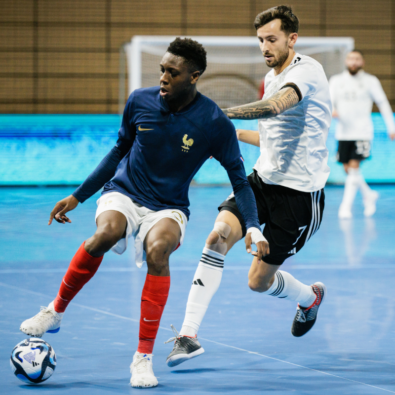 FIFAcom's tweet photo. An essential step forward in the development of futsal 🌎⚽️

The launch of the official FIFA Futsal World Ranking for member associations’ women’s and men’s senior national teams recognises the significant growth in popularity of the sport around the world.