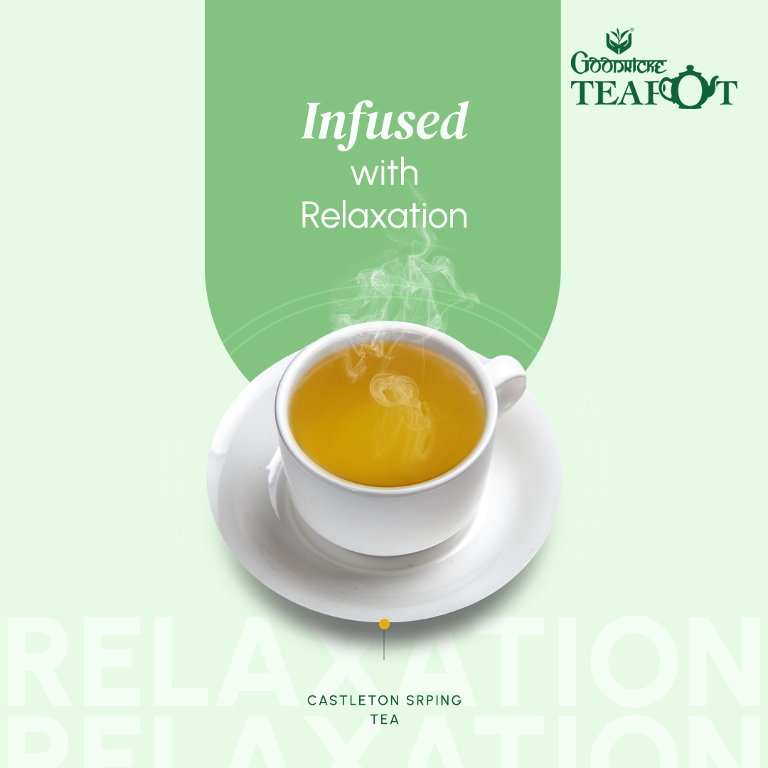 Drift into tranquility with each sip of tea, delicately infused with relaxation, available at your nearest GTP outlet!

#goodricketeapot #goodricketea #goodricke #italiantreats #pasta #pizza #foodstagram #Mirik #Darjeeling #Newspotintown #dbmallbhopal #bhopaldiaries #Teaandsnacks