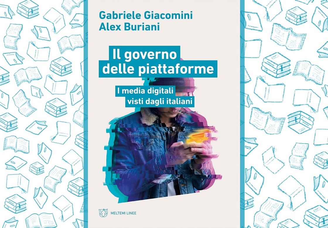 Come gli italiani utilizzano il digitale e come vorrebbero utilizzarlo, a condizione di maggiori possibilità di scelta su privacy e anonimato.

Sintesi e commento su #UmanesimoDigitale del libro "Il governo delle piattaforme" pubblicato da <a href="/meltemieditore/">Meltemi Editore</a>: umanesimodigitale.com/2024/04/30/il-…