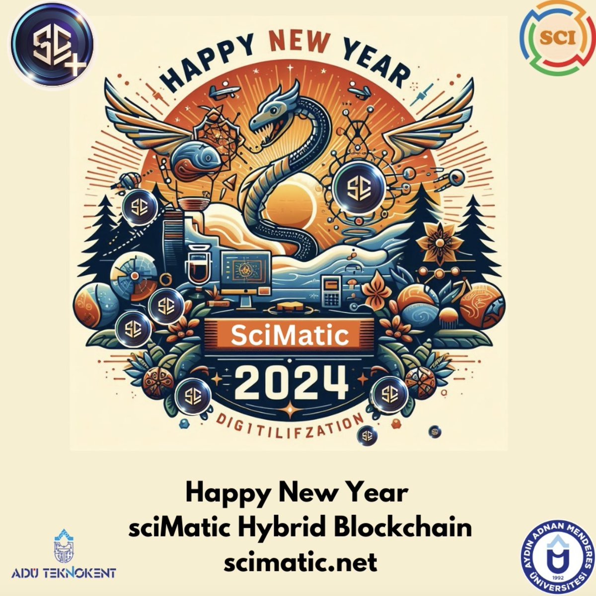 Підтримайте власну мрію з SCI Coins! Придбайте на scimatic.net, p2pb2b або tokpie! #SCIcoins #Мрія #SCICoin #Токенізація