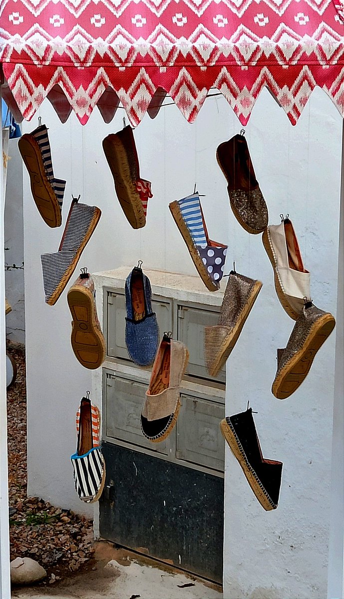 alpargatas #espadrilles#Formentera#Balearic Islands#Spain