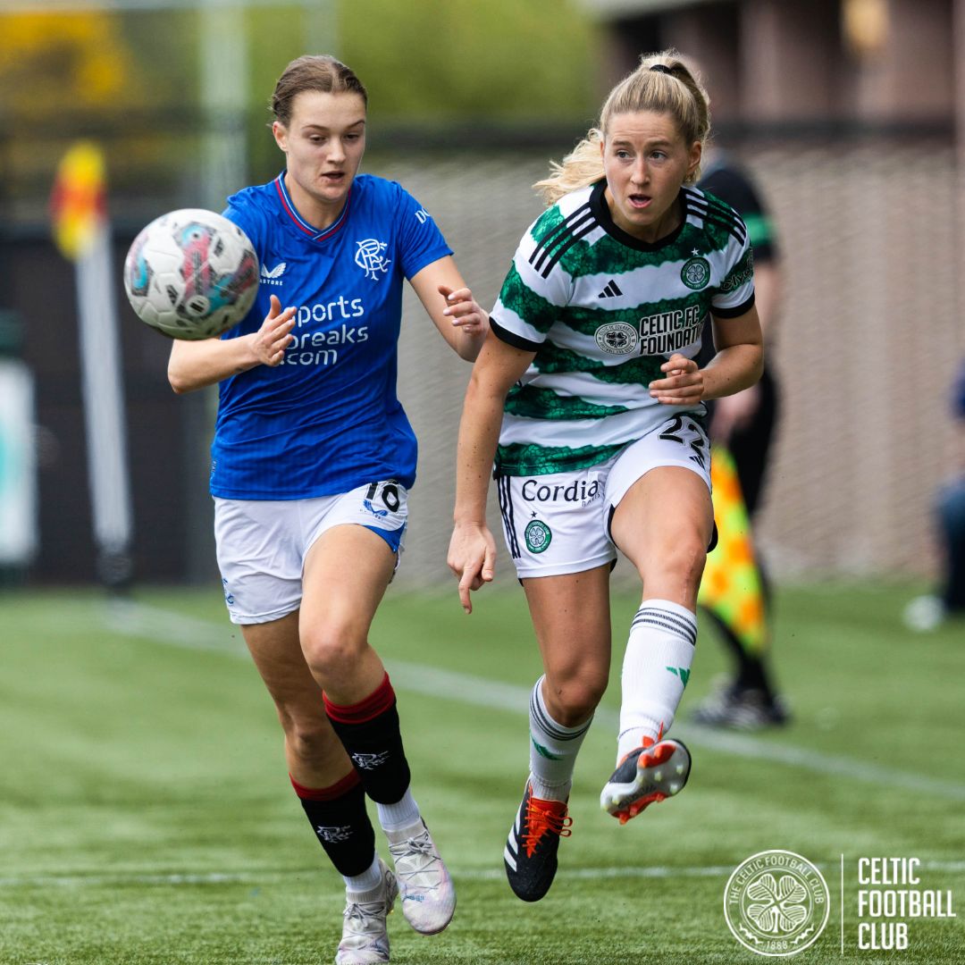 Keep pushing Celts 👏 🔵0⃣-0⃣🟢 #RANCEL | #SWPL | #COYGIG🍀