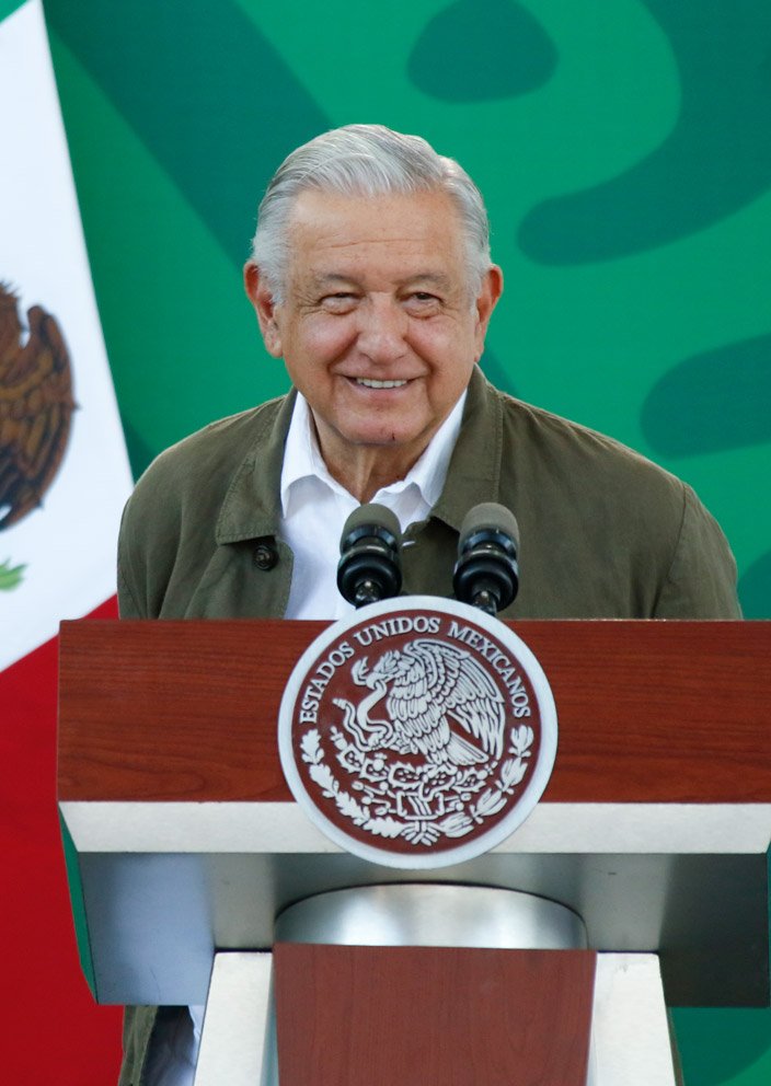 #AMLOLíderMundial 
#AMLOELMEJORPRESIDENTE 
#AMLOnoEstáSolo 
#EsUnHonorEstarConObrador
#SomosMillonesConAMLO 
#AmloElMejorPresidenteDelMundo