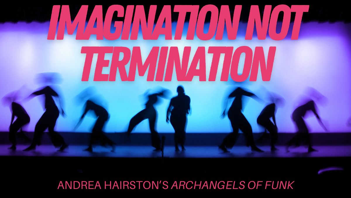 ImagiNation not TermiNation: @JoePLDavidson1 reviews Andrea Hairston's ARCHANGELS OF FUNK, out this week from @TorDotComPub ancillaryreviewofbooks.org/2024/05/06/ima…