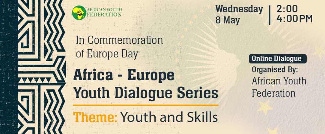 Africa-Europe Youth Dialogue Series !!!