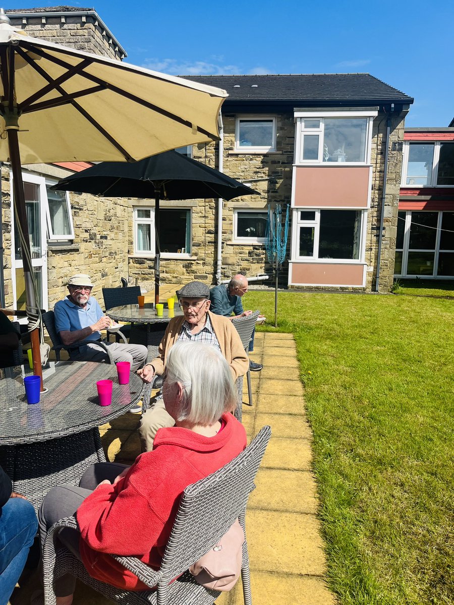 Townend Close Care Home tweet media