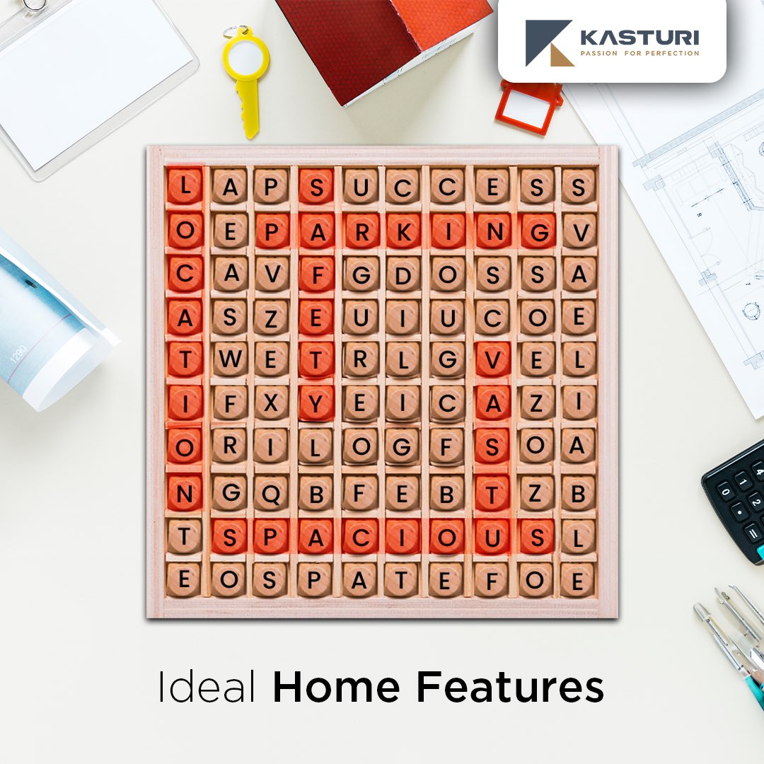 Unlock your dream home with our Ideal Home Features! 

#DreamHome #HomeSweetHome #HouseHunting #IdealLiving #HomeGoals #RealEstate #CrosswordFun #PuzzleTime #PerfectHome #DreamHouse'